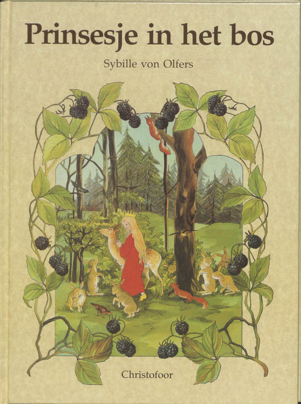 S. von Olfers Prinsesje In Het Bos thumbnail