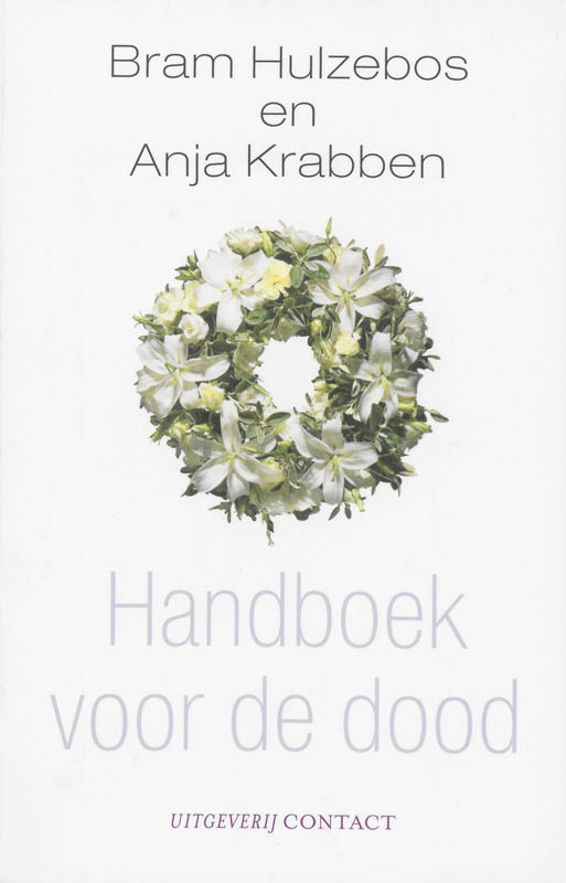 A. Krabben Handboek Voor De Dood thumbnail