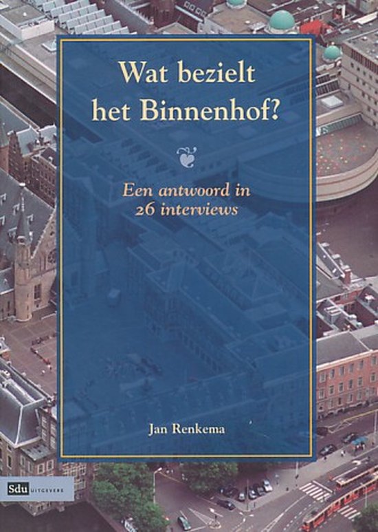 Wat bezielt het Binnenhof ?