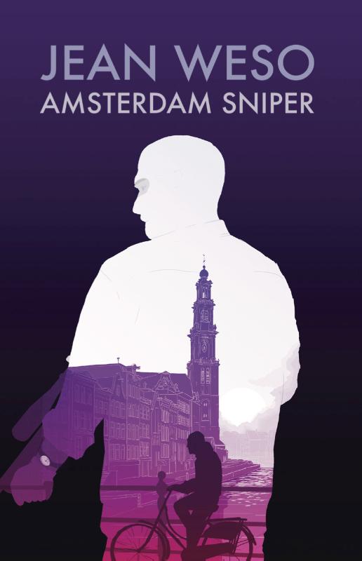 Amsterdam Sniper / A Rinus Rompa Novel / 1