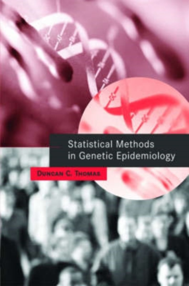 Statistical Methods in Genetic Epidemiology