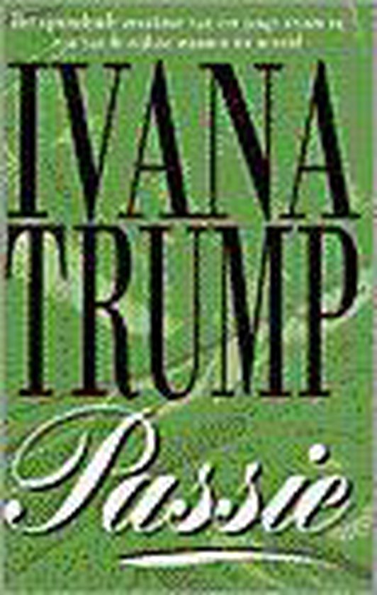 Ivana Trump Passie / Parel Pockets thumbnail