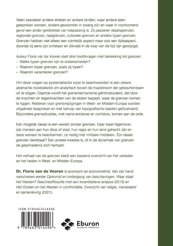 Grenzen achterkant