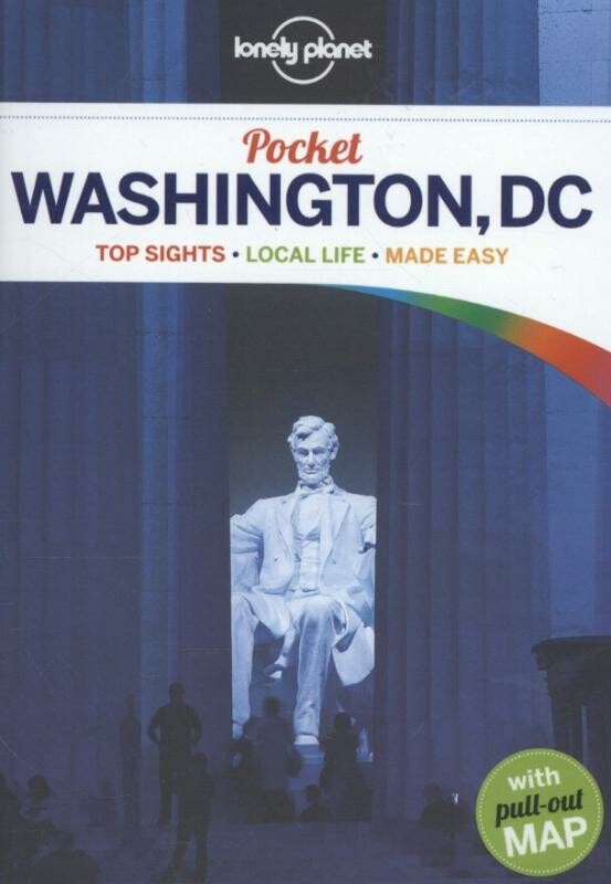 Lonely Planet Pocket Washington, D.C. dr 2