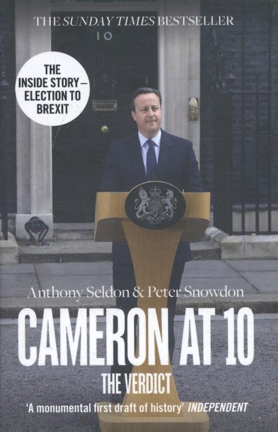 Cameron at 10