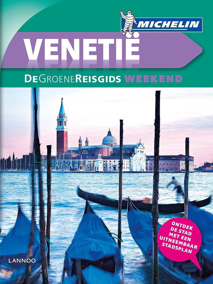 De groene reisgids weekend - venetië