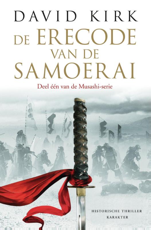 boekenbalie_9789045205762_cover De erecode van de samoerai / Musashi-serie / 1