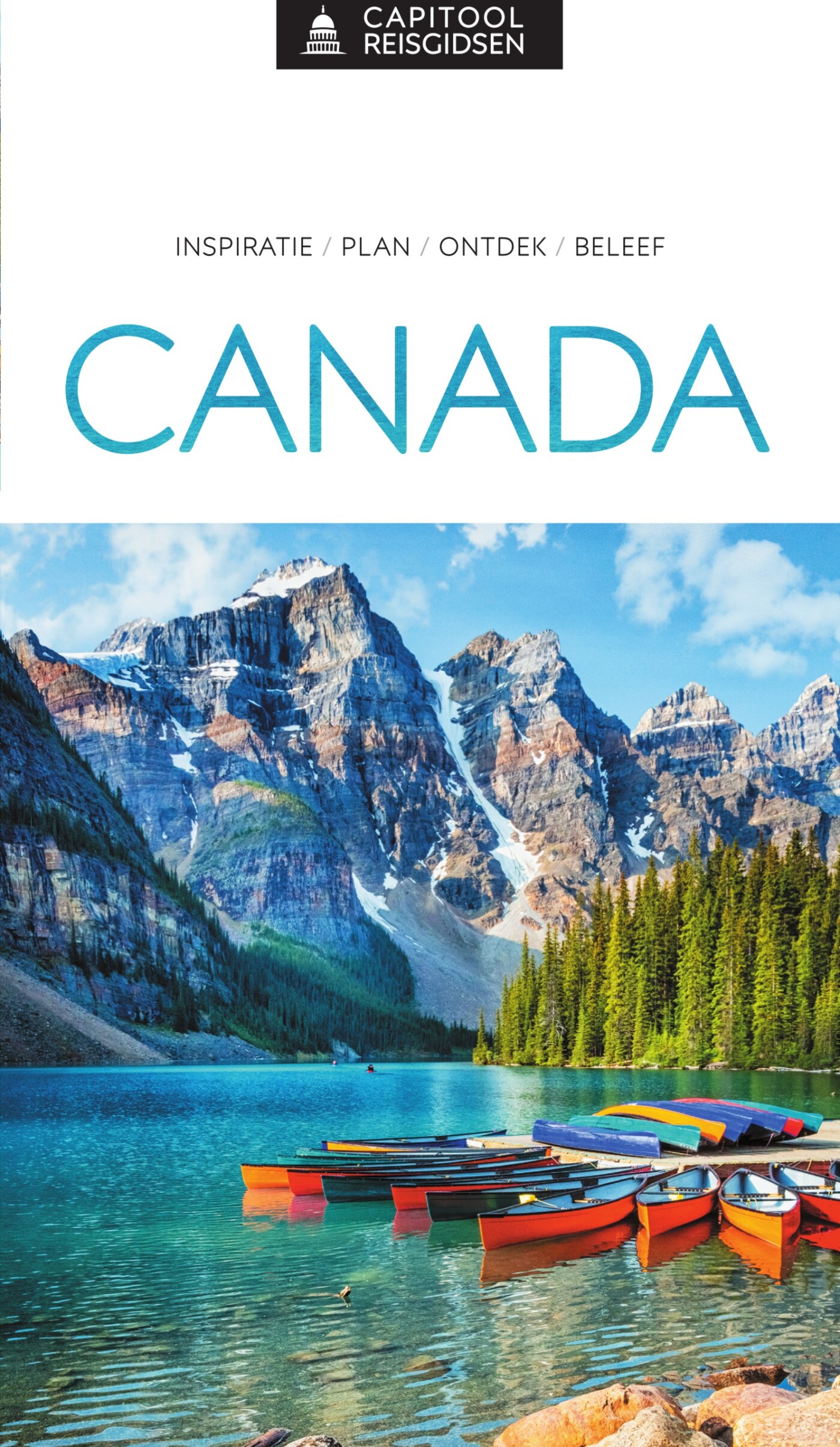 Canada / Capitool Reisgidsen thumbnail