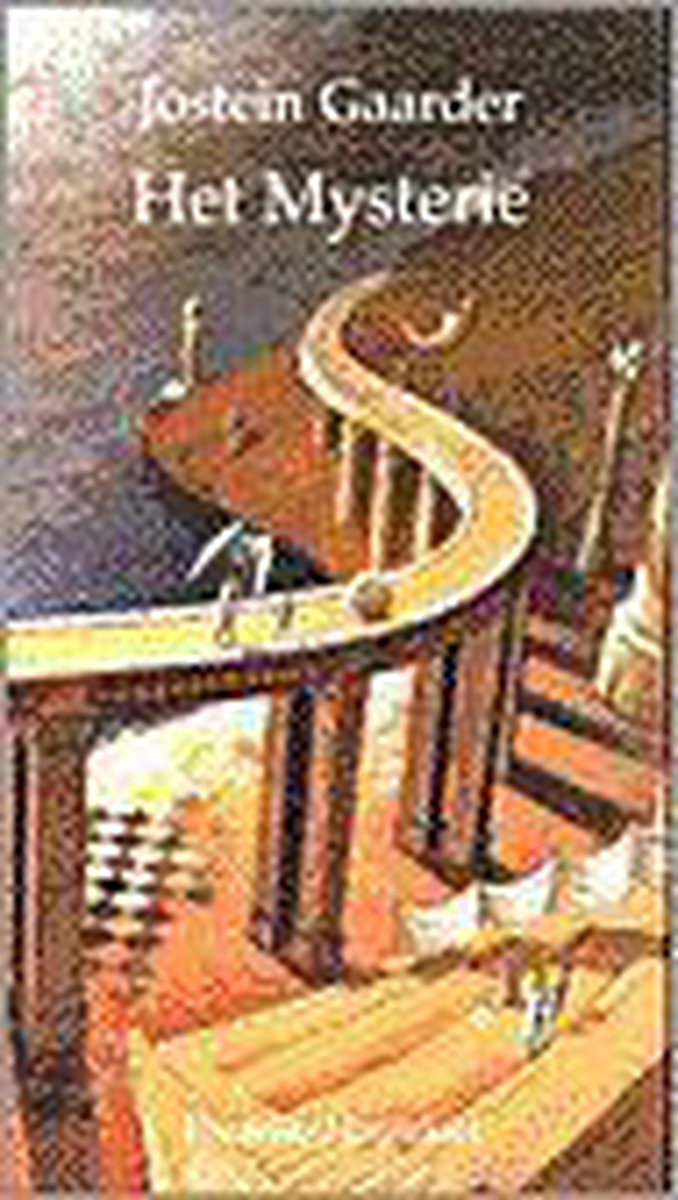 Jostein Gaarder Het Mysterie thumbnail