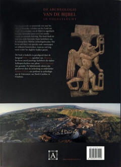 ARCHEOLOGIE VAN DE BIJBEL IN VOGELVLUCHT achterkant