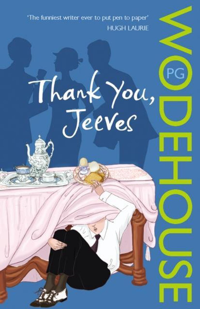 Thank You Jeeves