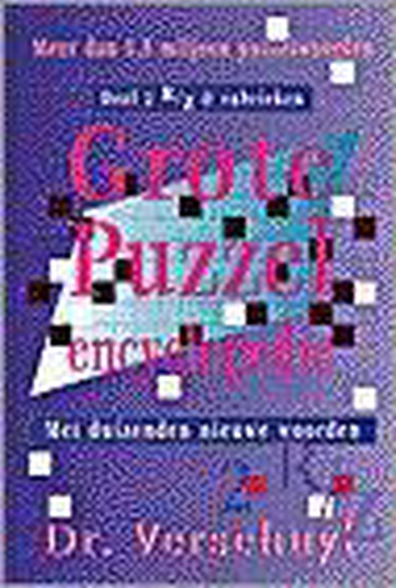 Grote Puzzel-Encyclopedie