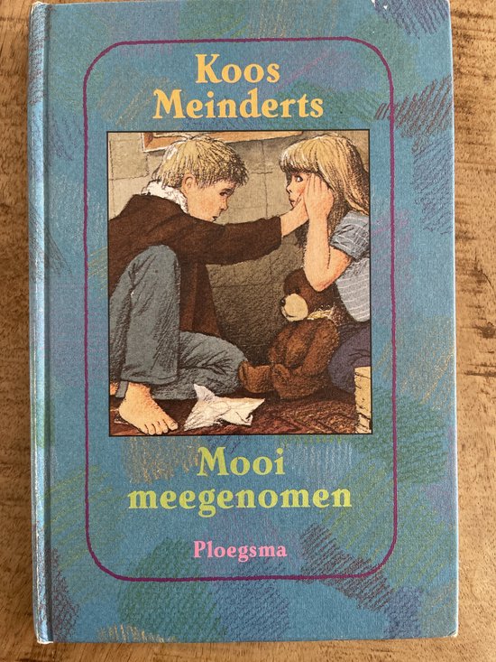 MOOI MEEGENOMEN