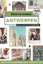 time to momo - Antwerpen