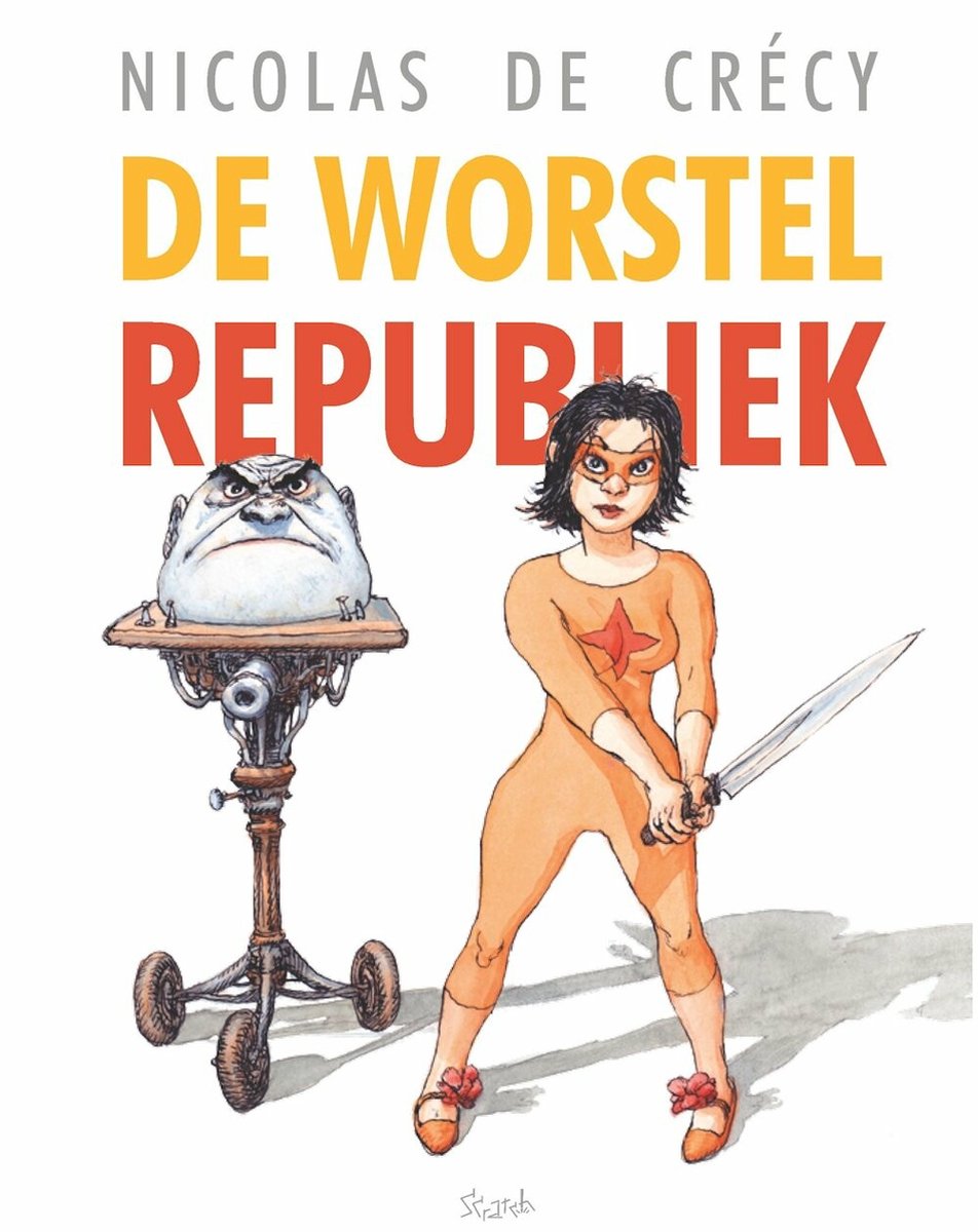 De worstelrepubliek