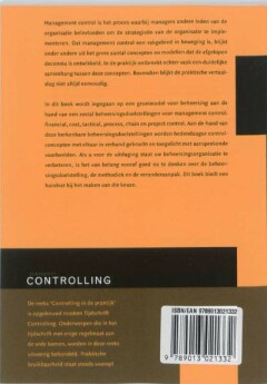 Management Control / Controlling in de praktijk / 67 achterkant