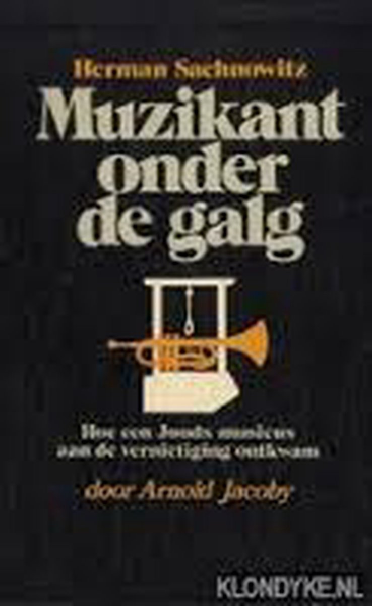 Muzikant onder de galg