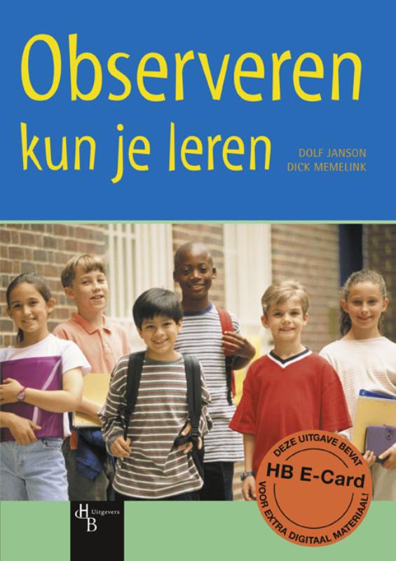 D.J. Janson Observeren Kun Je Leren thumbnail