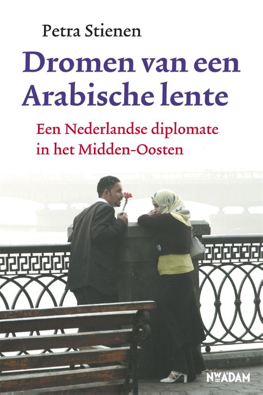 Petra Stienen Dromen Van Een Arabische Lente