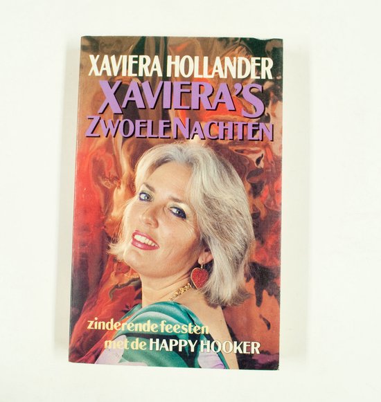 XAVIERA'S ZWOELE NACHTEN