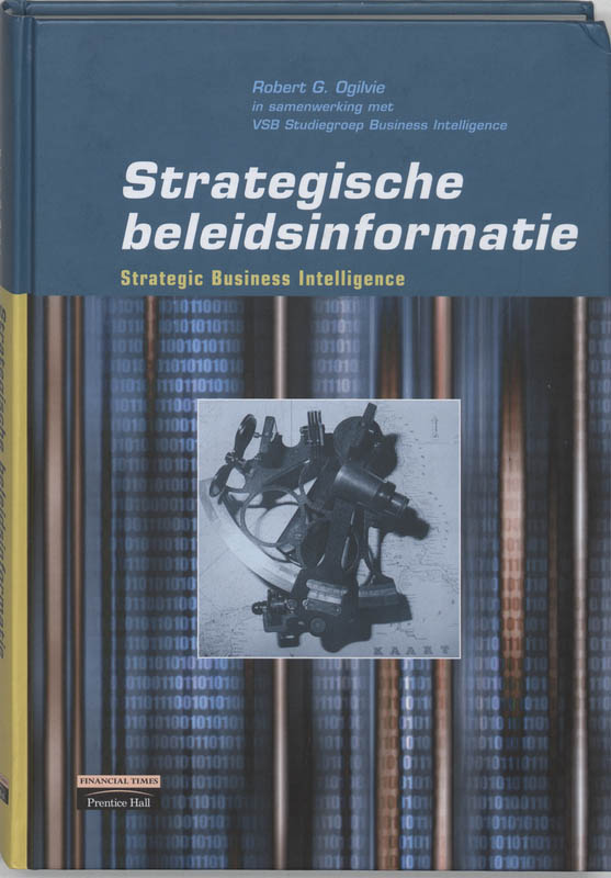 Strategische beleidsinformatie / Verlichte visies voor professionals