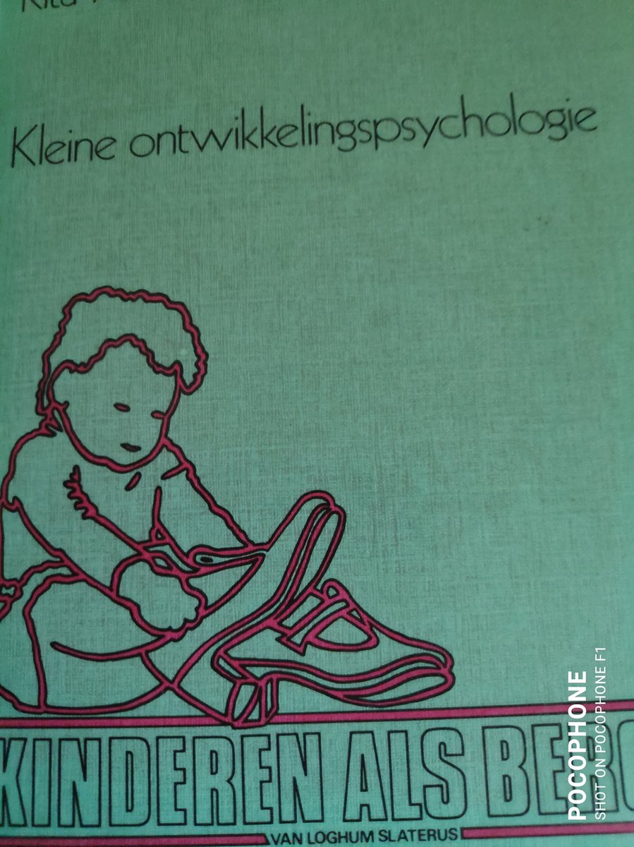 Kleine ontwikkelingspsychologie