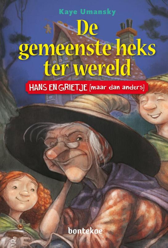 De gemeenste heks ter wereld / Piraatjes