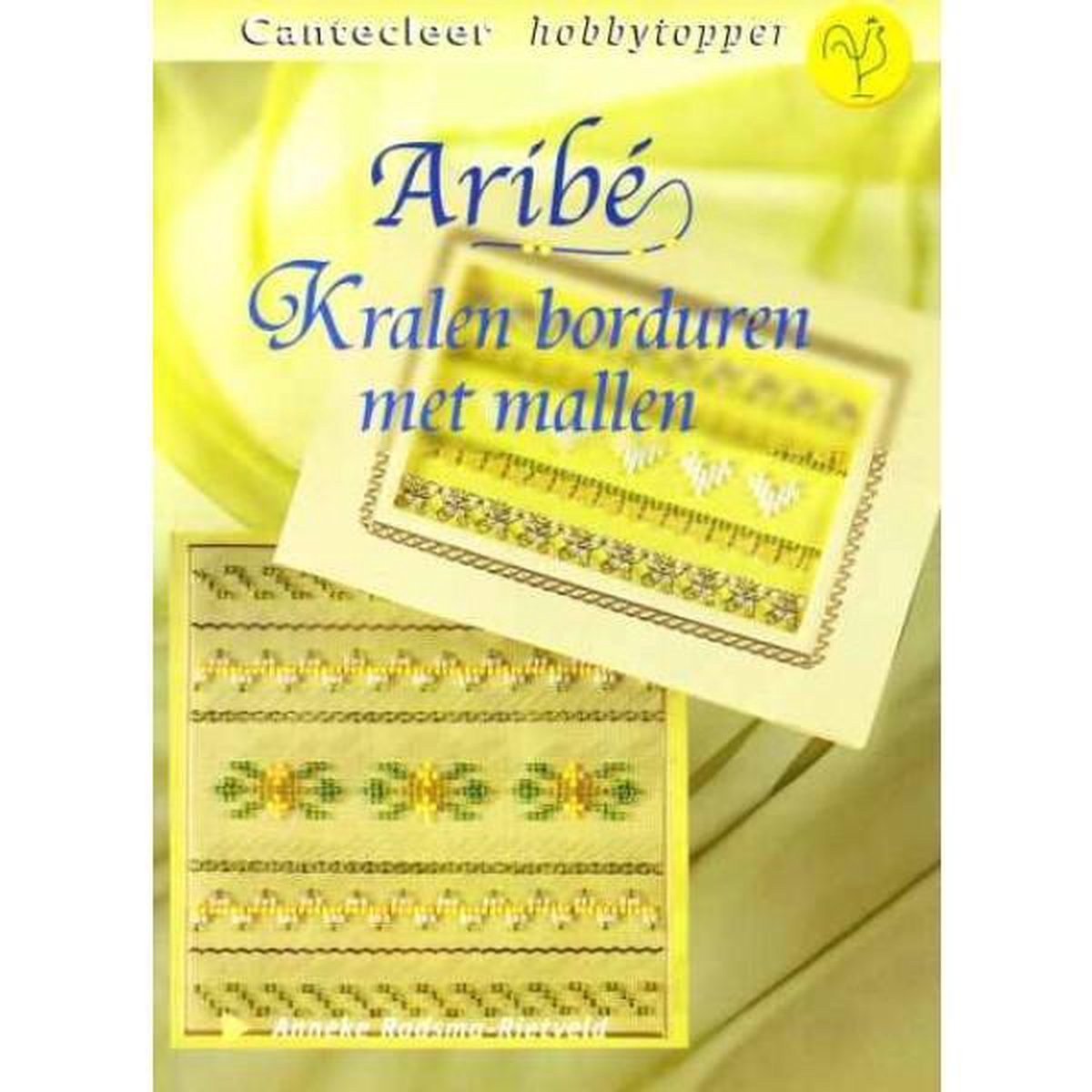 Aribé, Kralen borduren met mallen