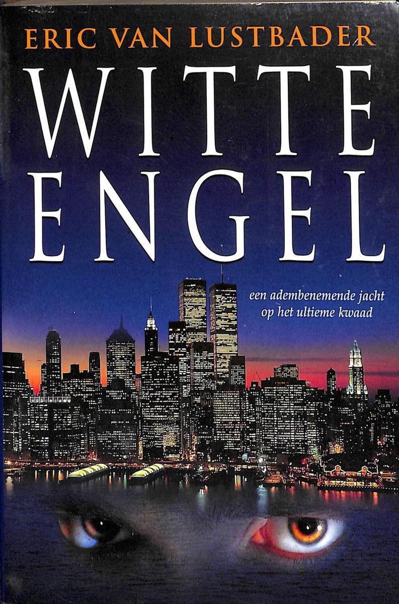 Eric van Lustbader Witte Engel thumbnail