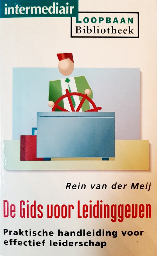 De gids voor leidinggeven / Intermediair loopbaan bibliotheek / 7