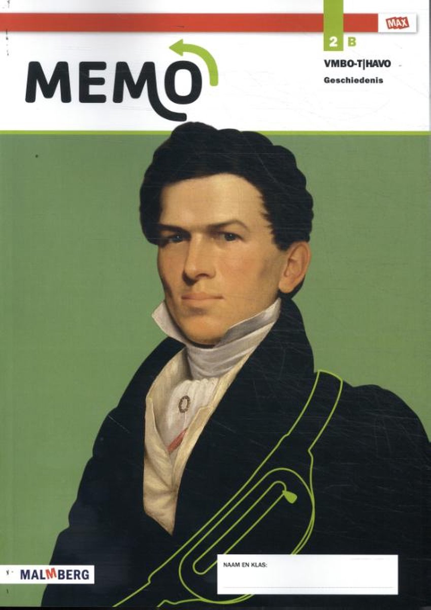2 vmbo-t/havo 5.1 / Memo / Leerwerkboek B
