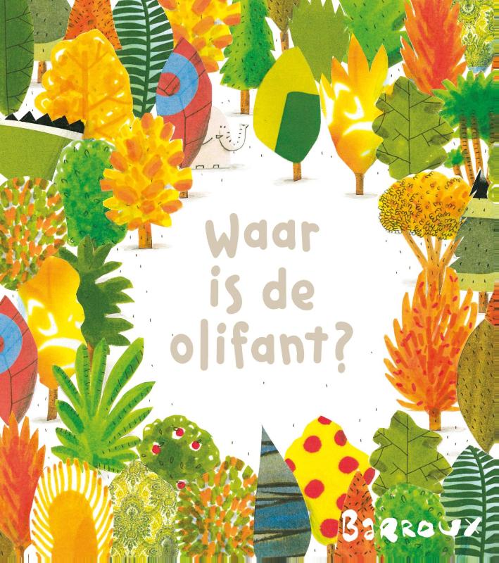 Waar is de Olifant?