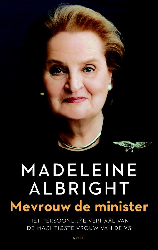Madeleine Albright Mevrouw De Minister thumbnail