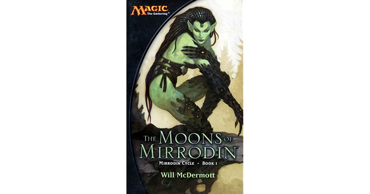 The Moons Of Mirrodin