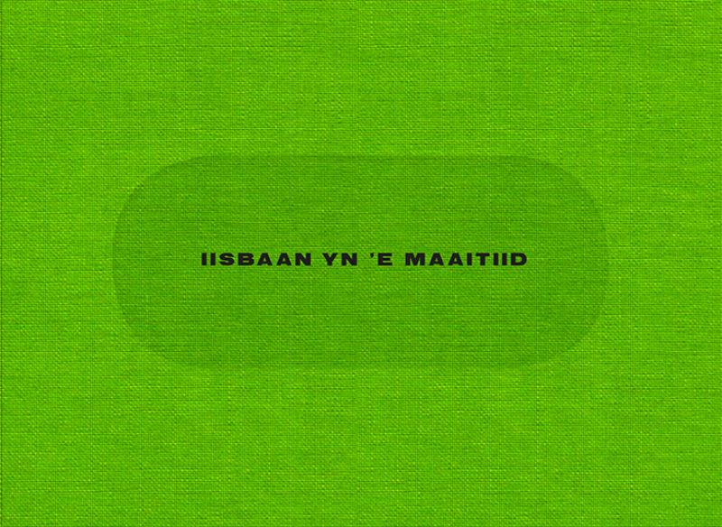 boekenbalie_9789491536670_cover IIsbaan yn 'e maaitiid