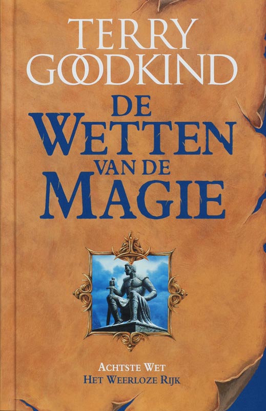 Terry Goodkind Het Weerloze Rijk / De Wetten Van De Magie