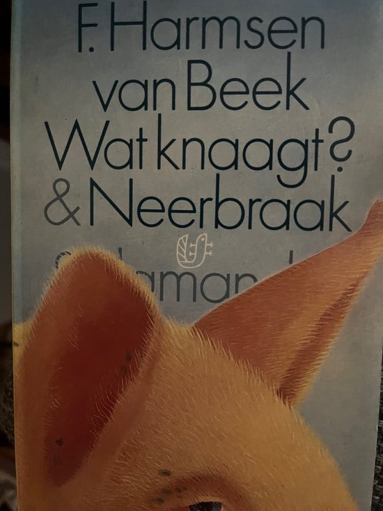 Wat knaagt en neerbraak