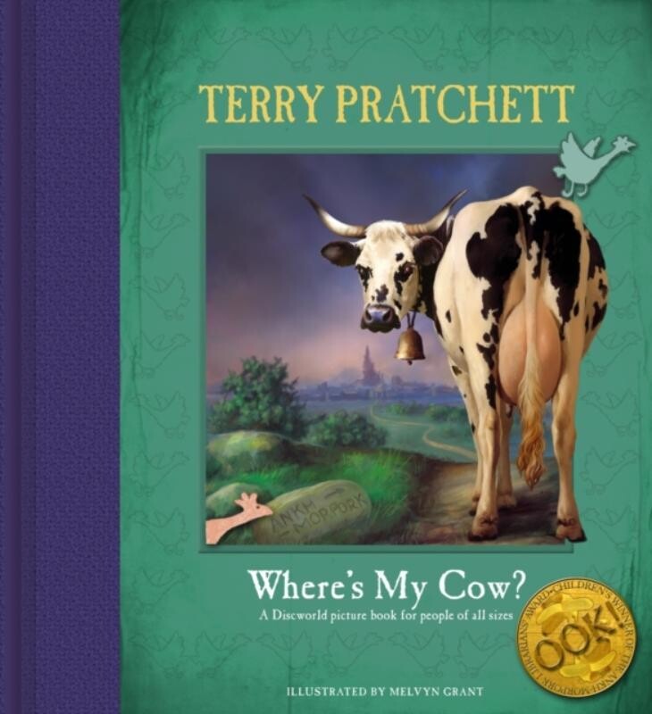 WHERES MY COW?