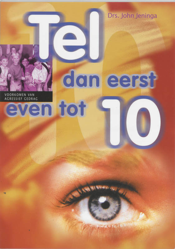boekenbalie_9789065084552_cover Tel dan eerst even tot tien / Een zorg voor school en thuis