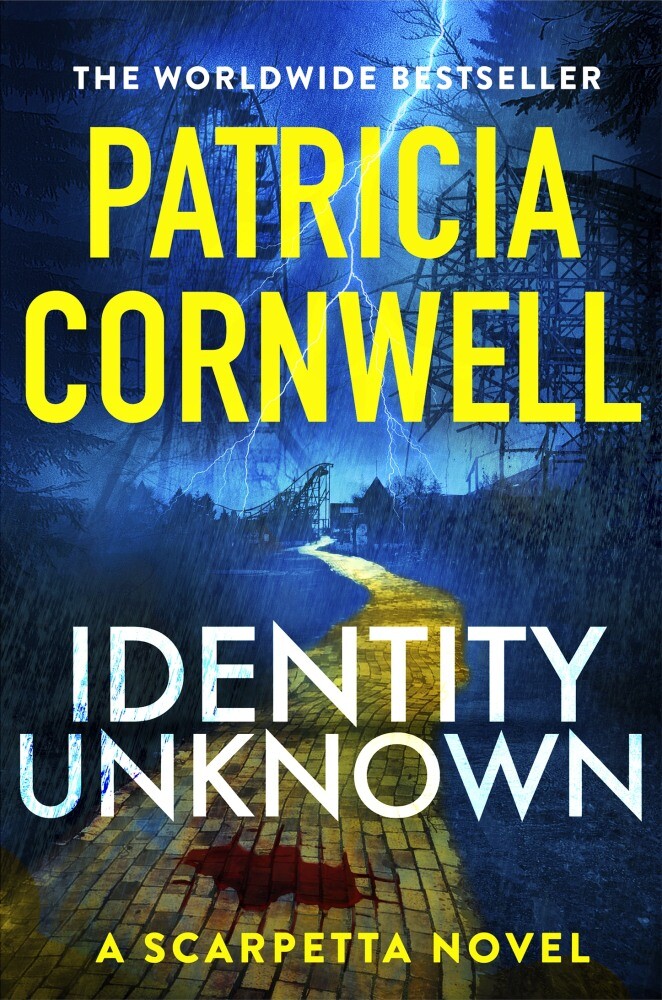 Identity unknown / Kay Scarpetta / 28