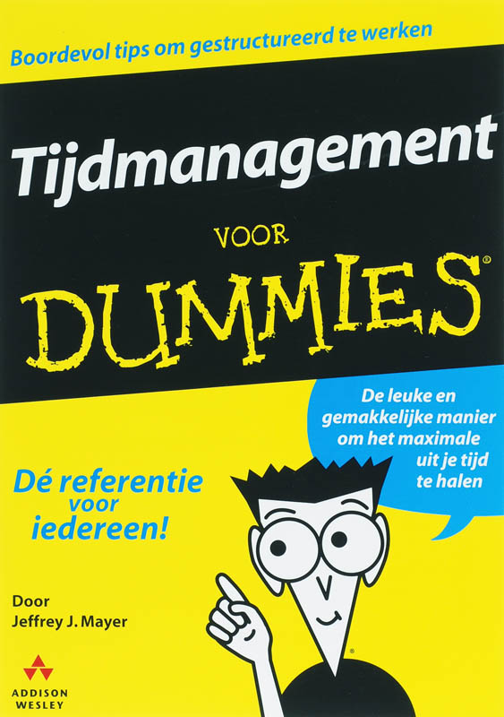 Tijdmanagement voor Dummies / Voor Dummies