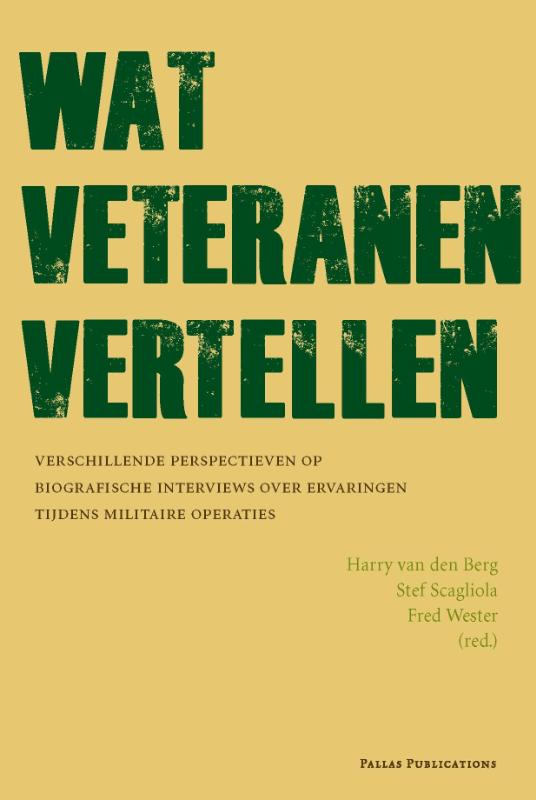 Wat veteranen vertellen