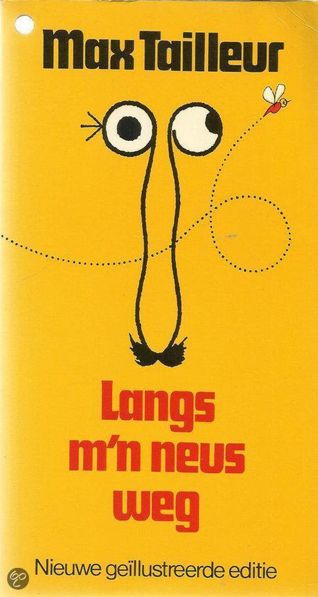 boekenbalie_9789061341673_cover Langs m n neus weg