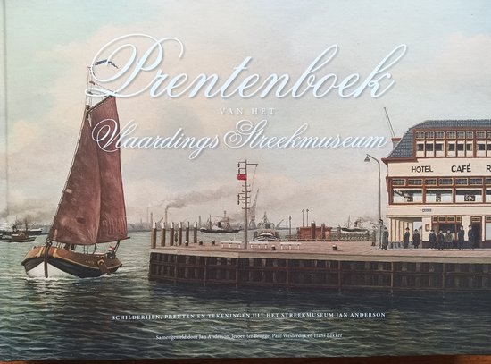 prentenboek van het vlaardings streekmuseum