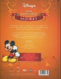 Mickey dvd + boekje achterkant