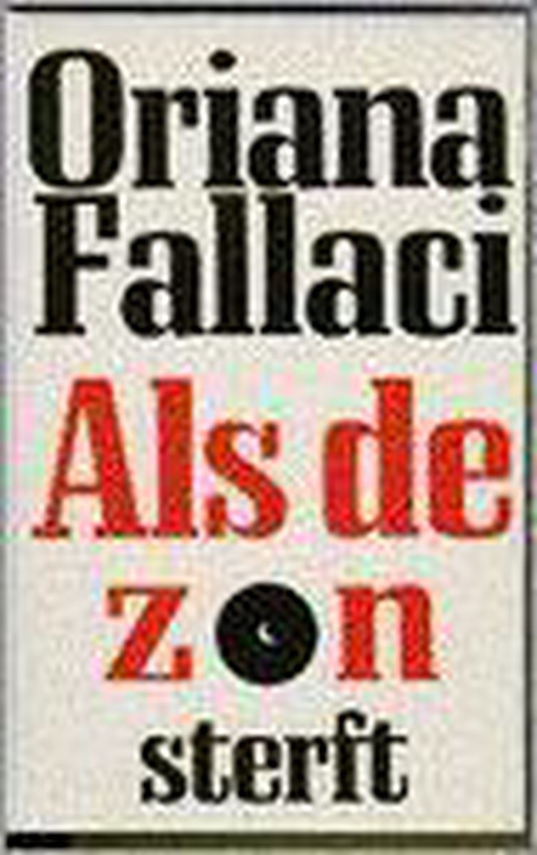 boekenbalie_9789035113497_cover ALS DE ZON STERFT