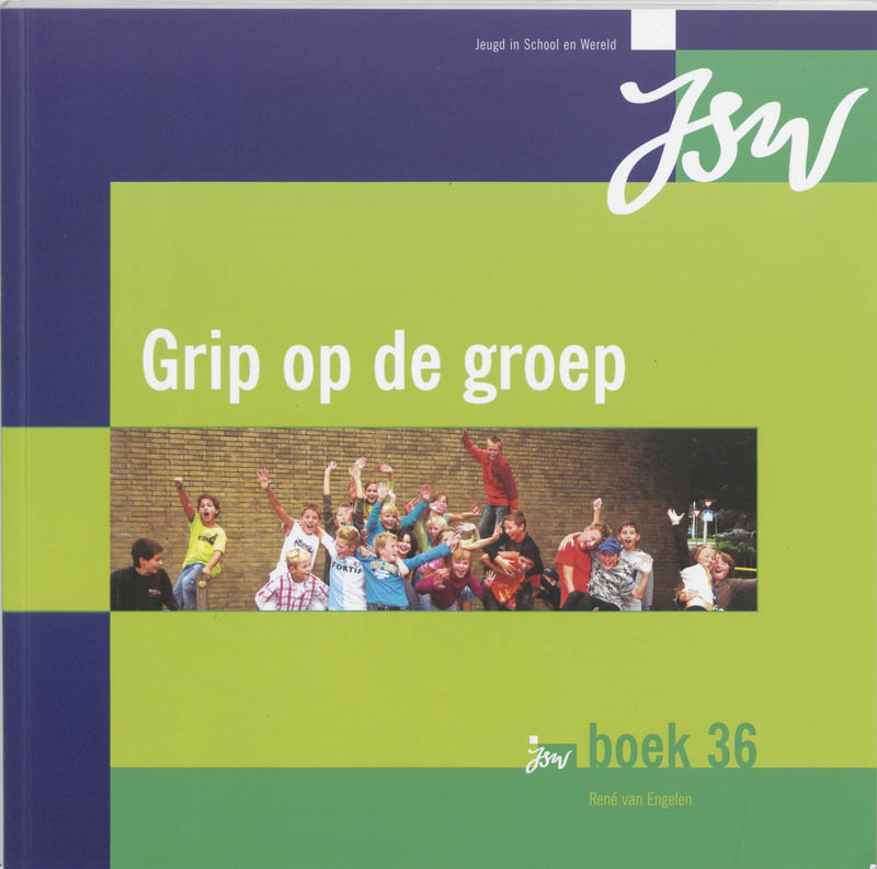 Grip op de Groep / Jeugd in School en Wereld