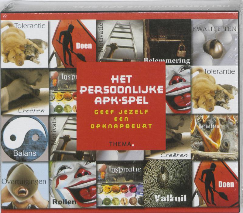 Het persoonlijke APK-spel