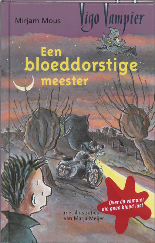 Een bloeddorstige meester / Vigo Vampier