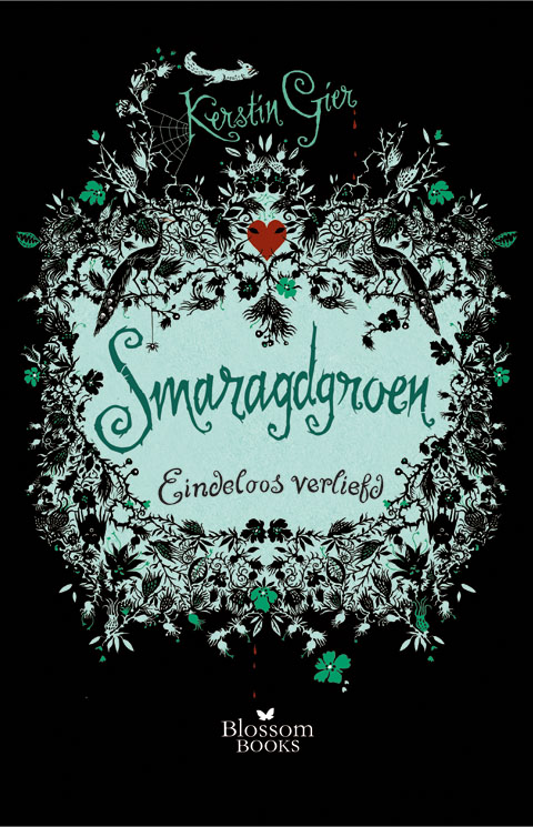 Eindeloos verliefd  -   Smaragdgroen